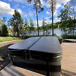 וילה Hirvinen 15min Tampereen Keskustasta Korospohja