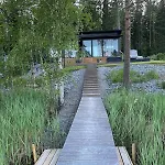 וילה Hirvinen 15min Tampereen Keskustasta Korospohja