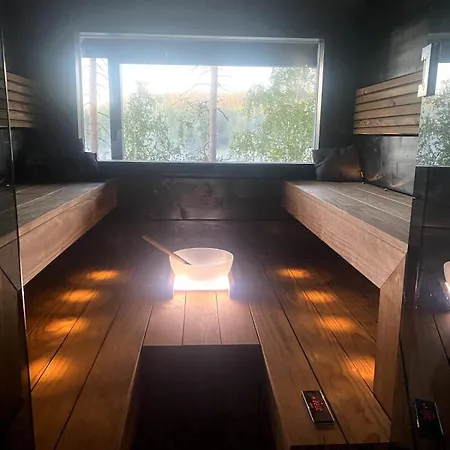 Villa Hirvinen 15min Tampereen Keskustasta
