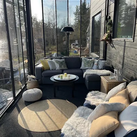 Villa Hirvinen 15min Tampereen Keskustasta *