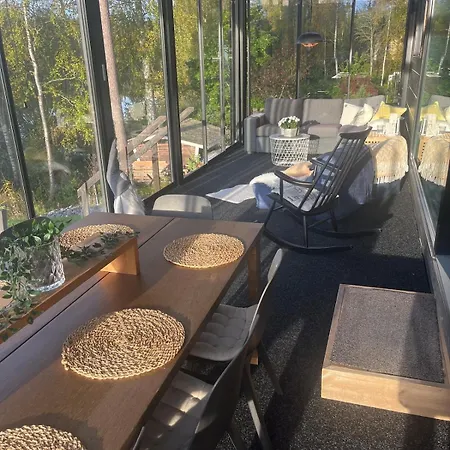 Hirvinen 15min Tampereen Keskustasta 别墅