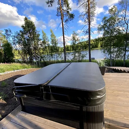 别墅 Hirvinen 15min Tampereen Keskustasta Korospohja