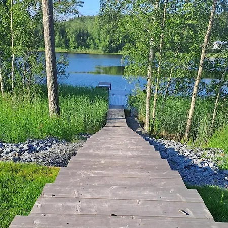别墅 Hirvinen 15min Tampereen Keskustasta