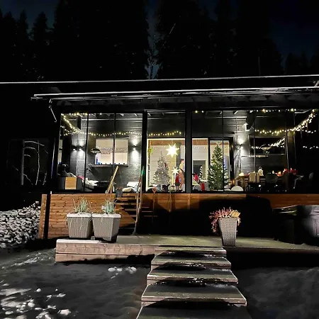 Villa Hirvinen 15min Tampereen Keskustasta