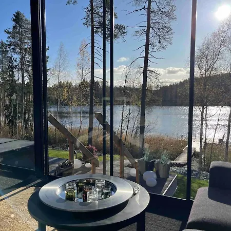 Hirvinen 15min Tampereen Keskustasta Villa Korospohja