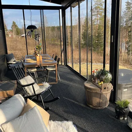 Villa Hirvinen 15min Tampereen Keskustasta