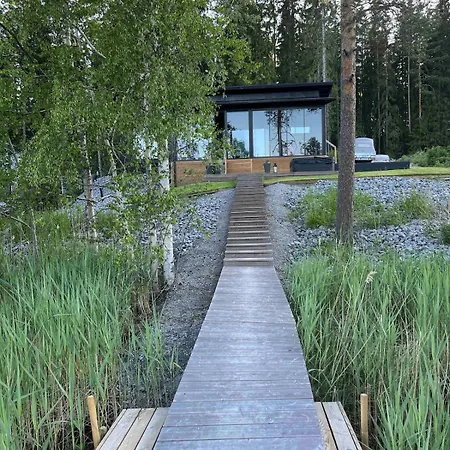 Villa Hirvinen 15min Tampereen Keskustasta Korospohja