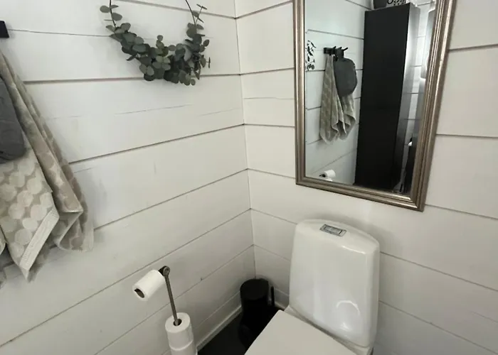 Hirvinen 15min Tampereen Keskustasta 别墅 *